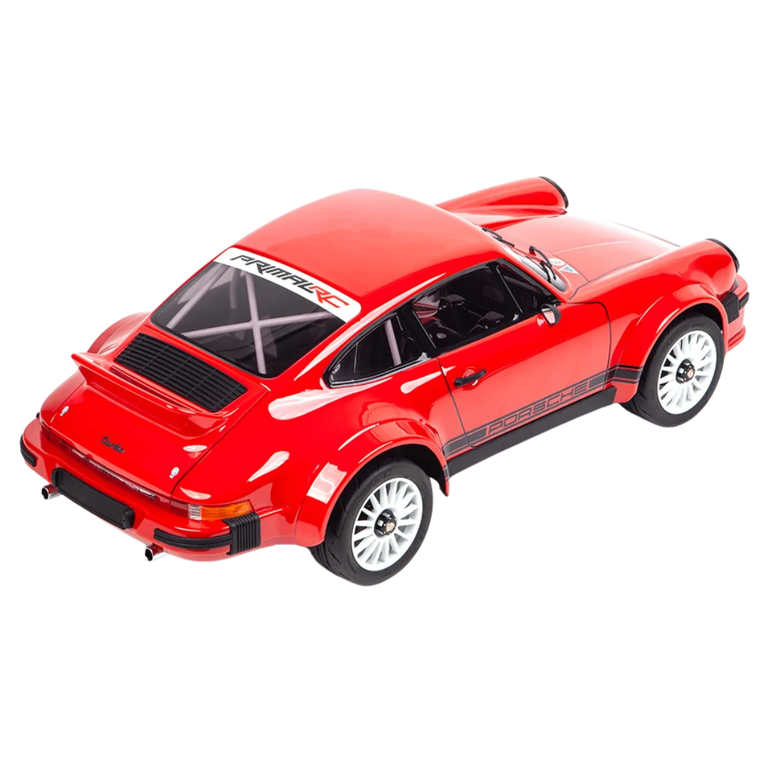 1/6 Scale Primal RC Porsche 934 Electric RTR Rally Car
