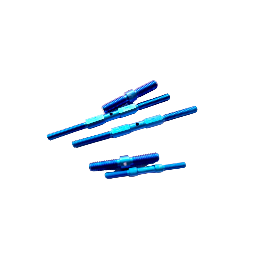 TZZ Titanium Kraken VEKTA.5 Turnbuckle set (5)