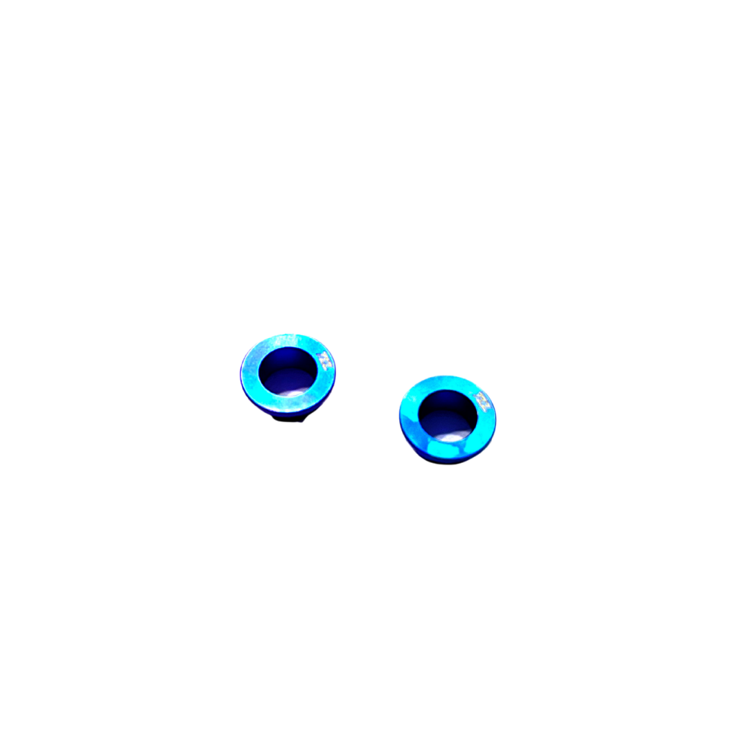 TZZ MCD Titanium Alloy Ackerman Plate Thrust Washer(2)