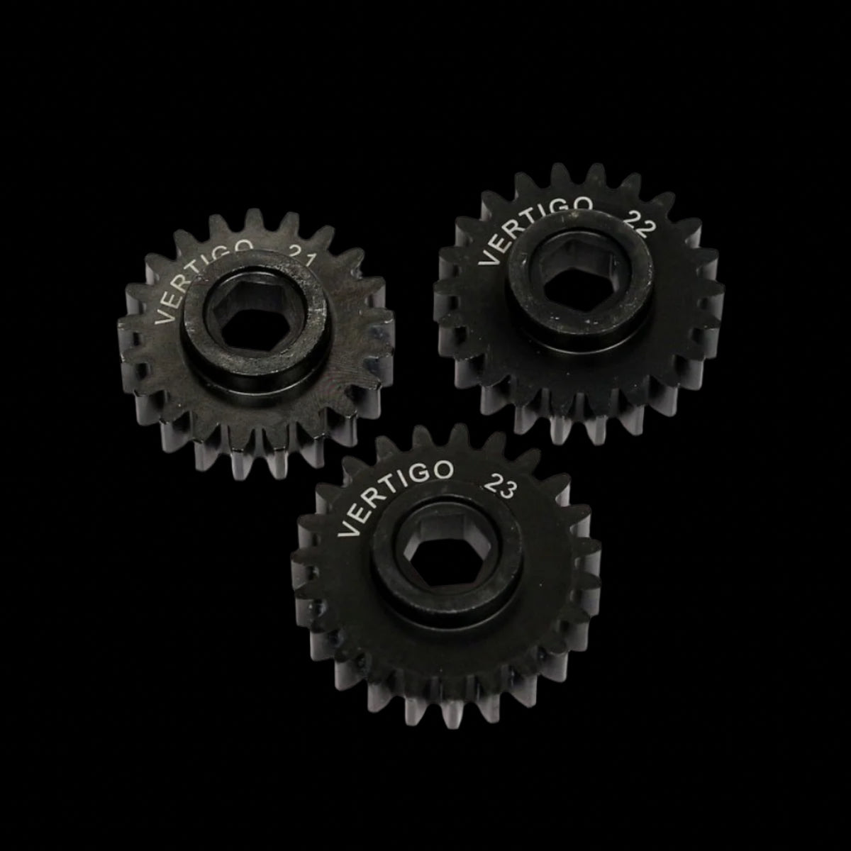 Vertigo DBXL/2.0 Steel Pinion Gear