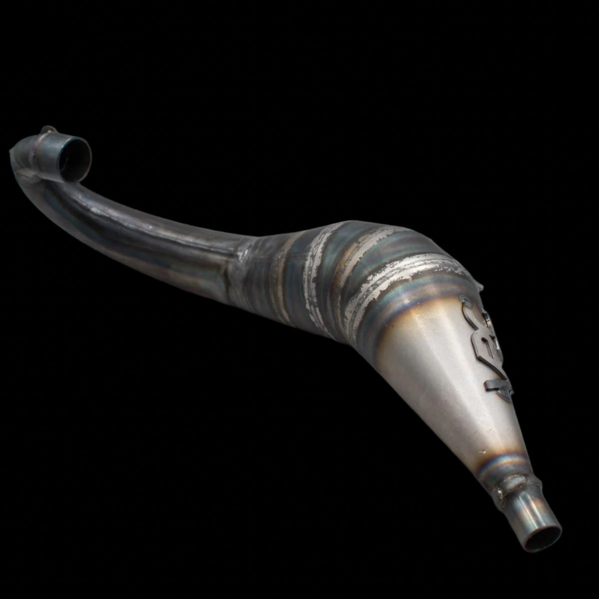 Victory RC Losi DBXL 2.0 Unsilenced Exhaust Pipe