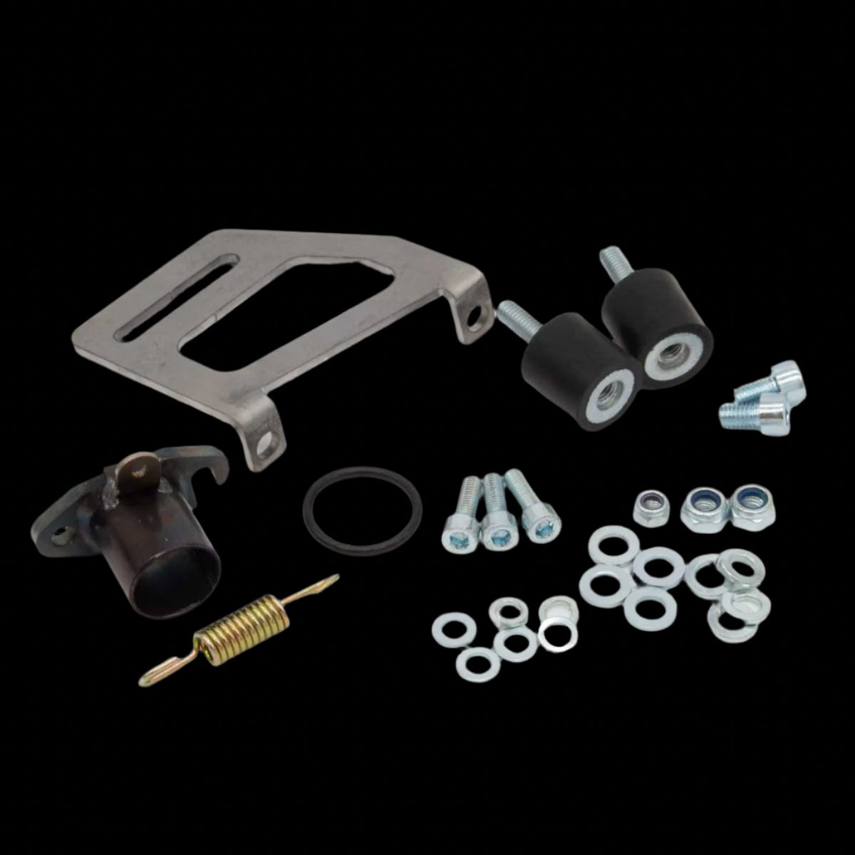 Victory RC Kraken VESLA Silenced Tuned Exhaust Pipe