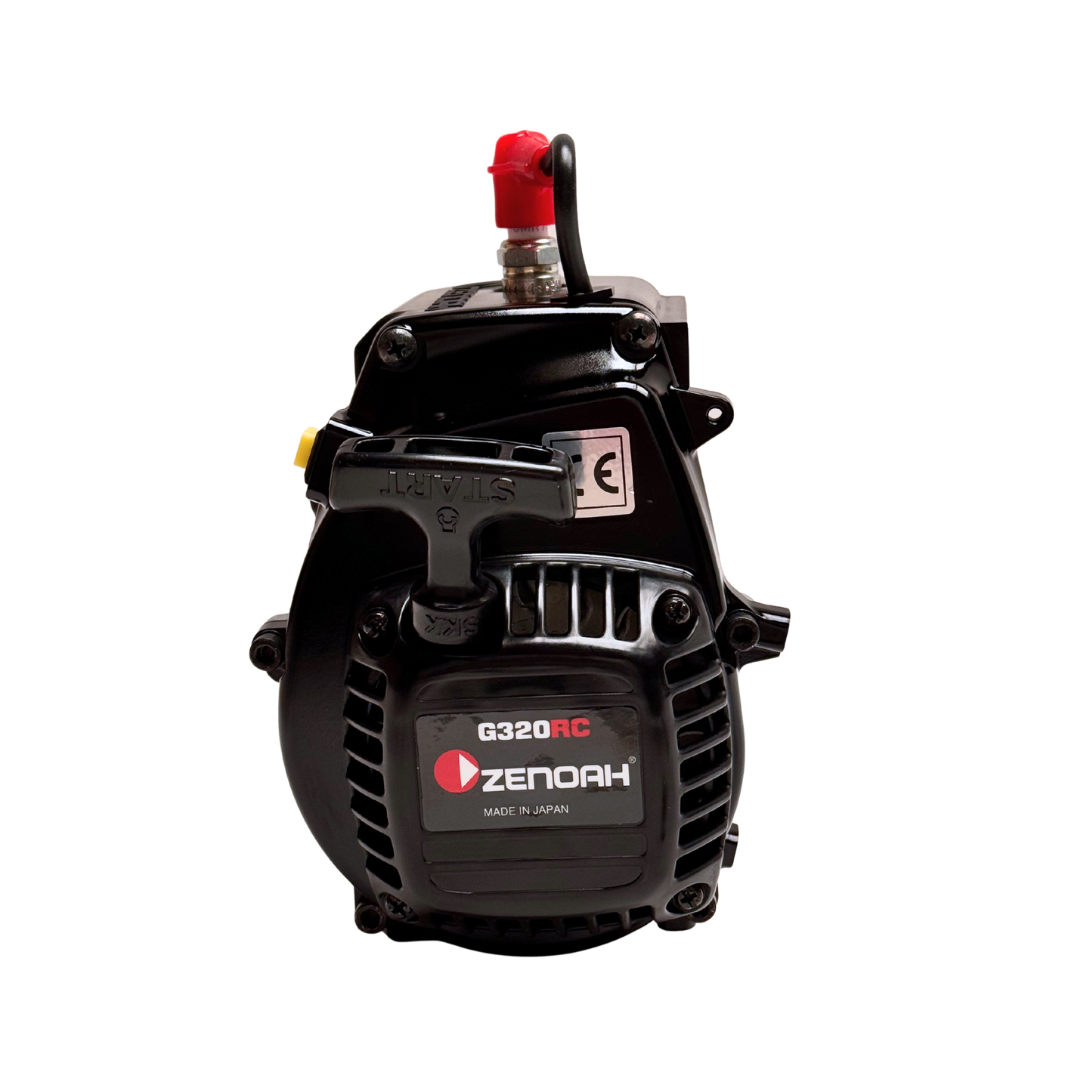 Zenoah G320 RC Engine - Ready to Run Longblock Deal