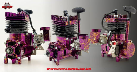 Taylor 71 Supreme Losi 5T