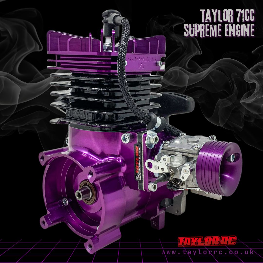 Taylor 71cc Supreme Engine