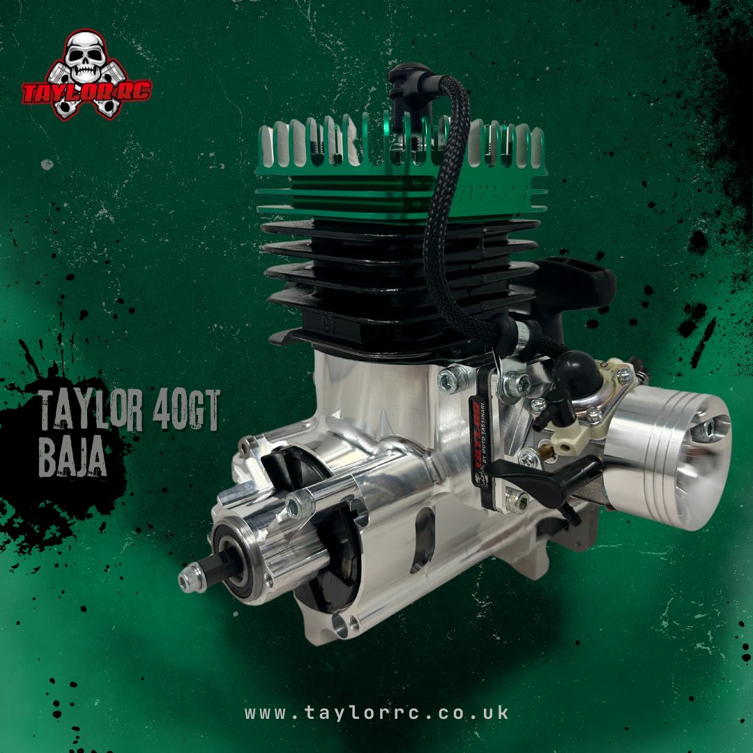 Taylor 40GT Baja