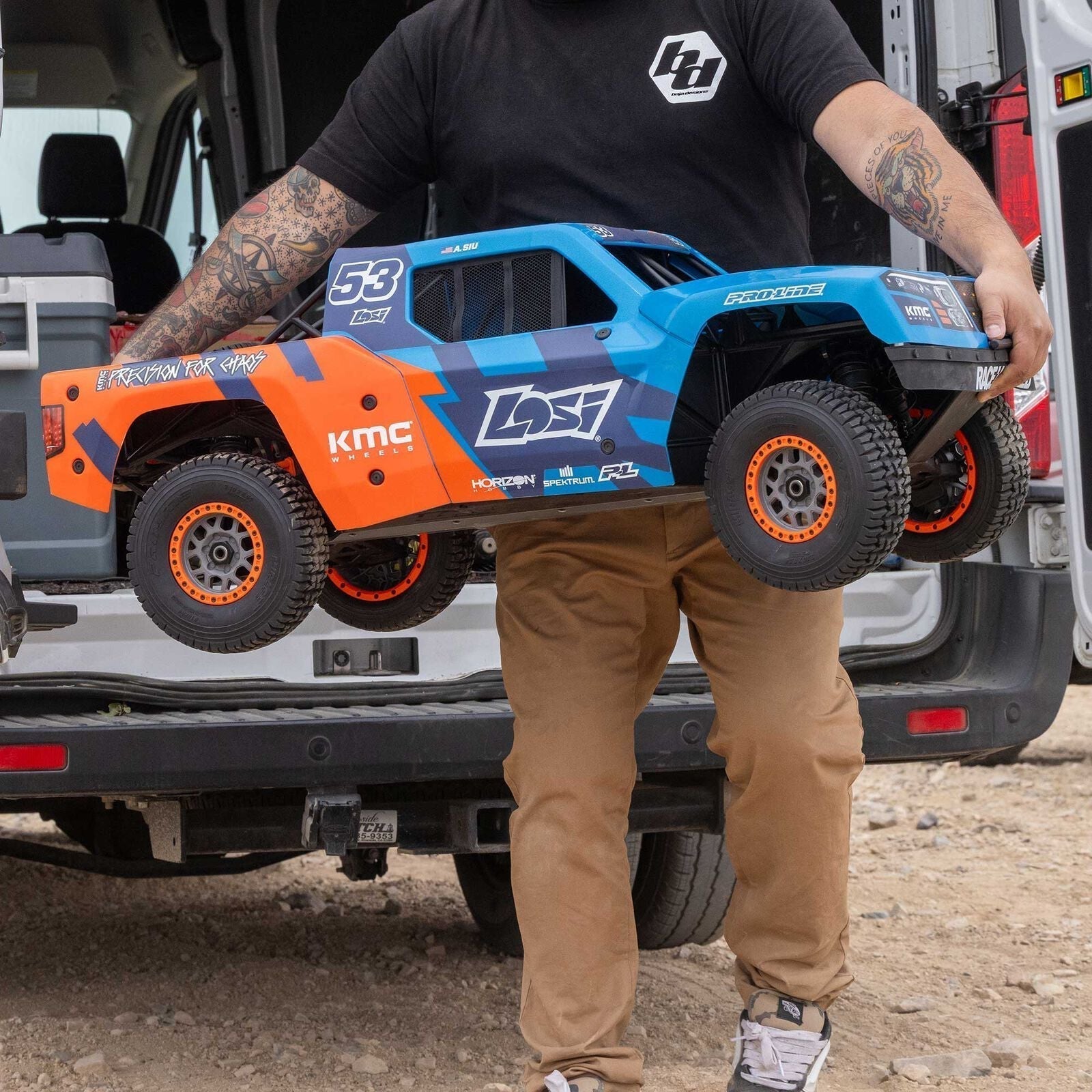 Losi 5IVE-T 3.0 Factory Replacement Parts!