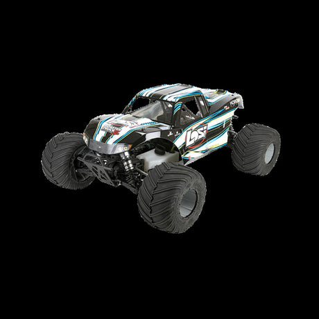 Losi MTXL Upgrades