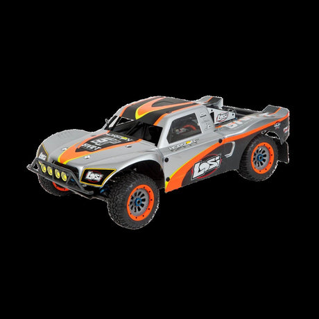 Losi Engine/Exhaust Upgrades