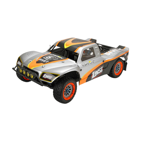 Losi 5T 1.0 Upgrades