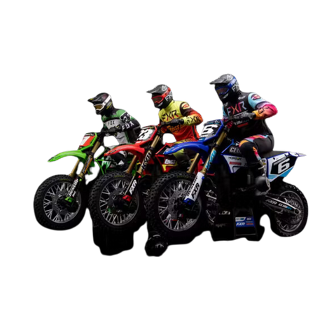 Losi Promoto Models