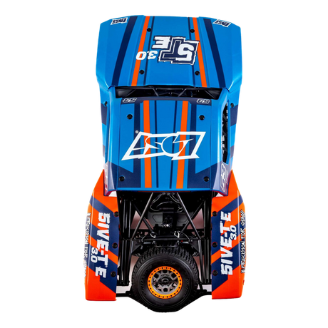 Losi 5IVE-TE Electric 3.0 Upgrades