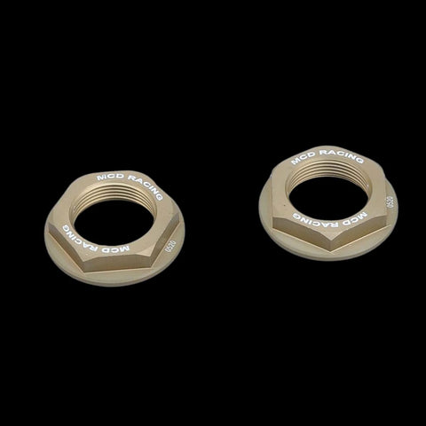 MCD Wheel Nut 24 mm - 100401A