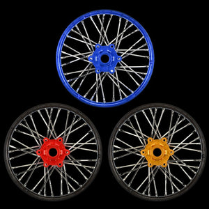 ProLine Losi Promoto Billet Aluminum V2 Bead Front Wheel Coloured