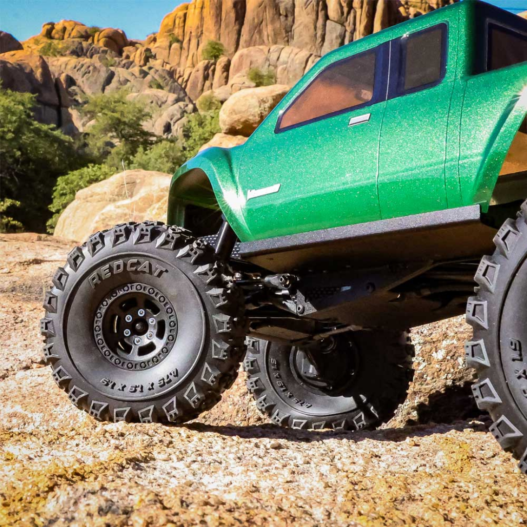 Redcat Vertex-10 1:10 Scale Brushless Electric Rock Crawler