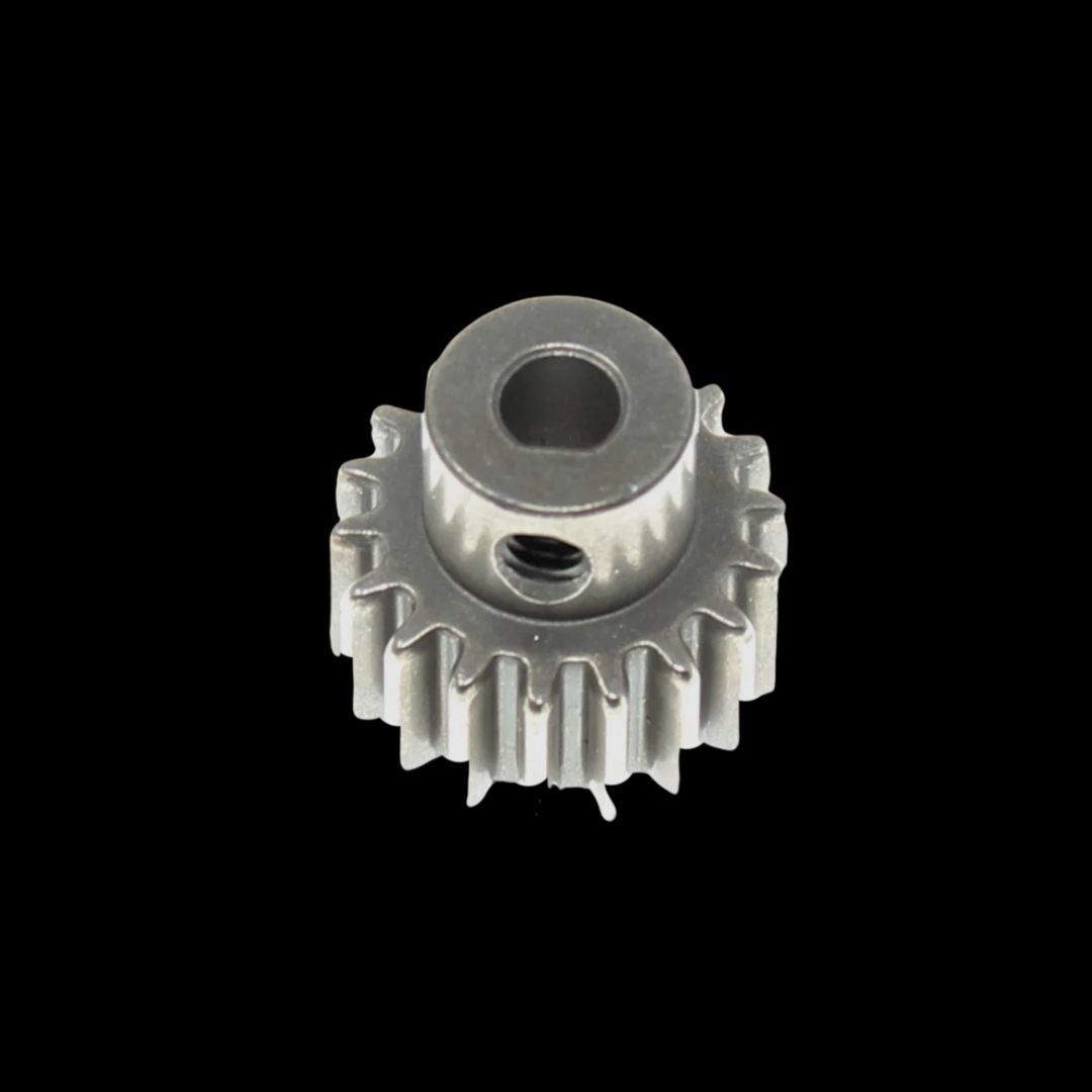 Redcat 18 Tooth Steel Pinion Gear (Mod1)(1pc) - RER26615