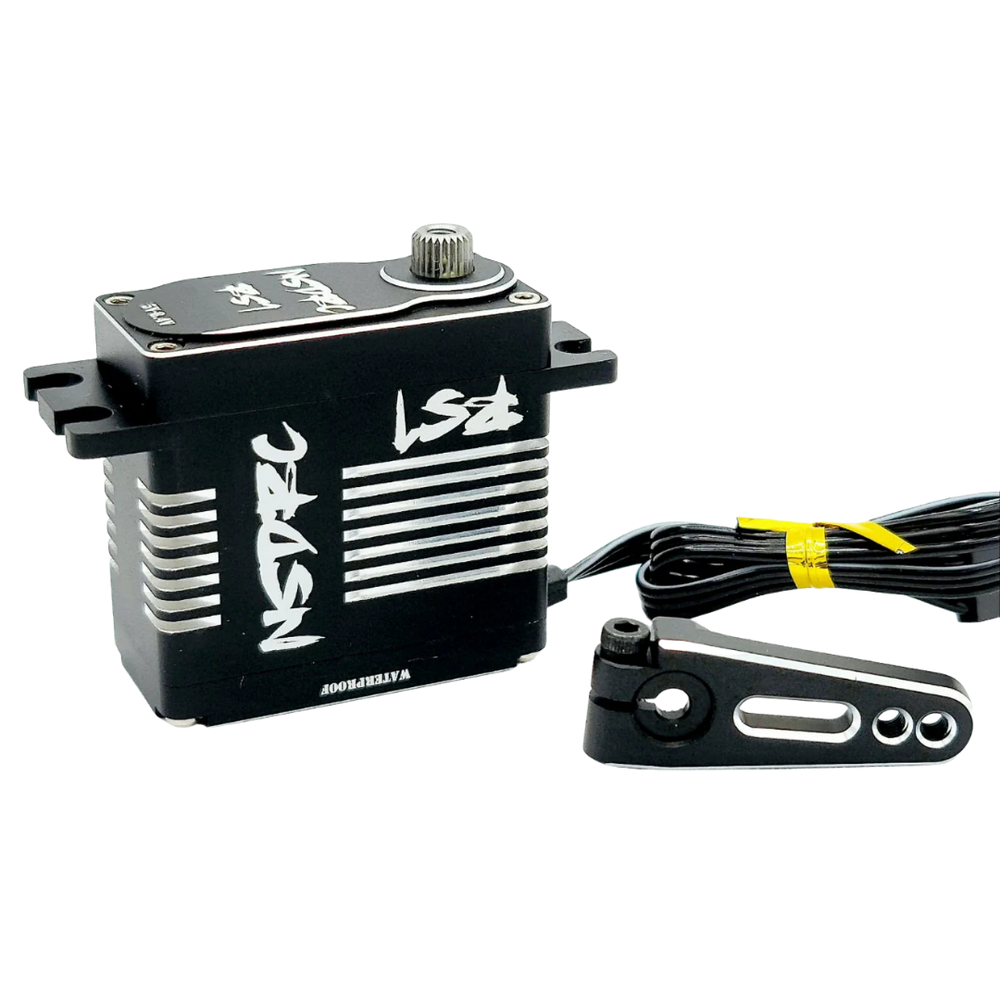 NSDRC RS1 MONSTER TORQUE BRUSHLESS SERVO