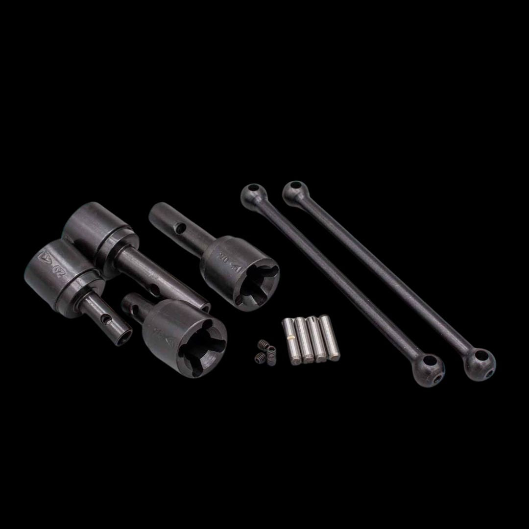 FLM Baja 4ever 2.0 Cup and Shaft Kit (extended length)