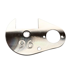 ALX 96cc Baja HD Custom Gear plate