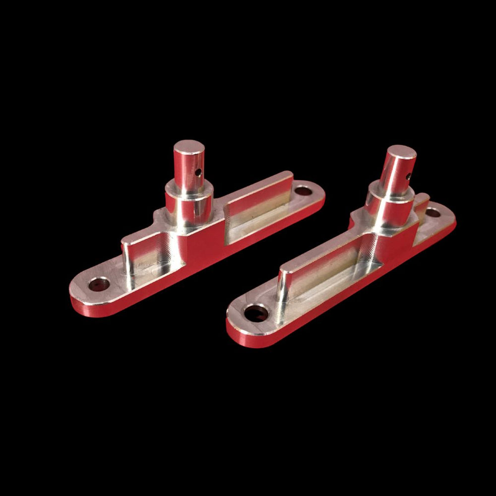 JS Performance Raminator Billet Rear Centre Side Body Mounts (2)