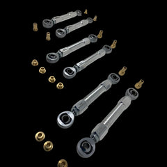 FONZIE GODZILLA LOSI 5IVE-T 2.0 & 3.0 Complete Turnbuckle and Links