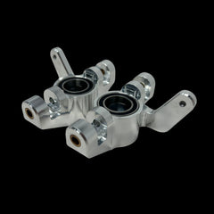 Taylor Billet Alloy Front Knuckle Spindle Carriers - All Losi 5IVE