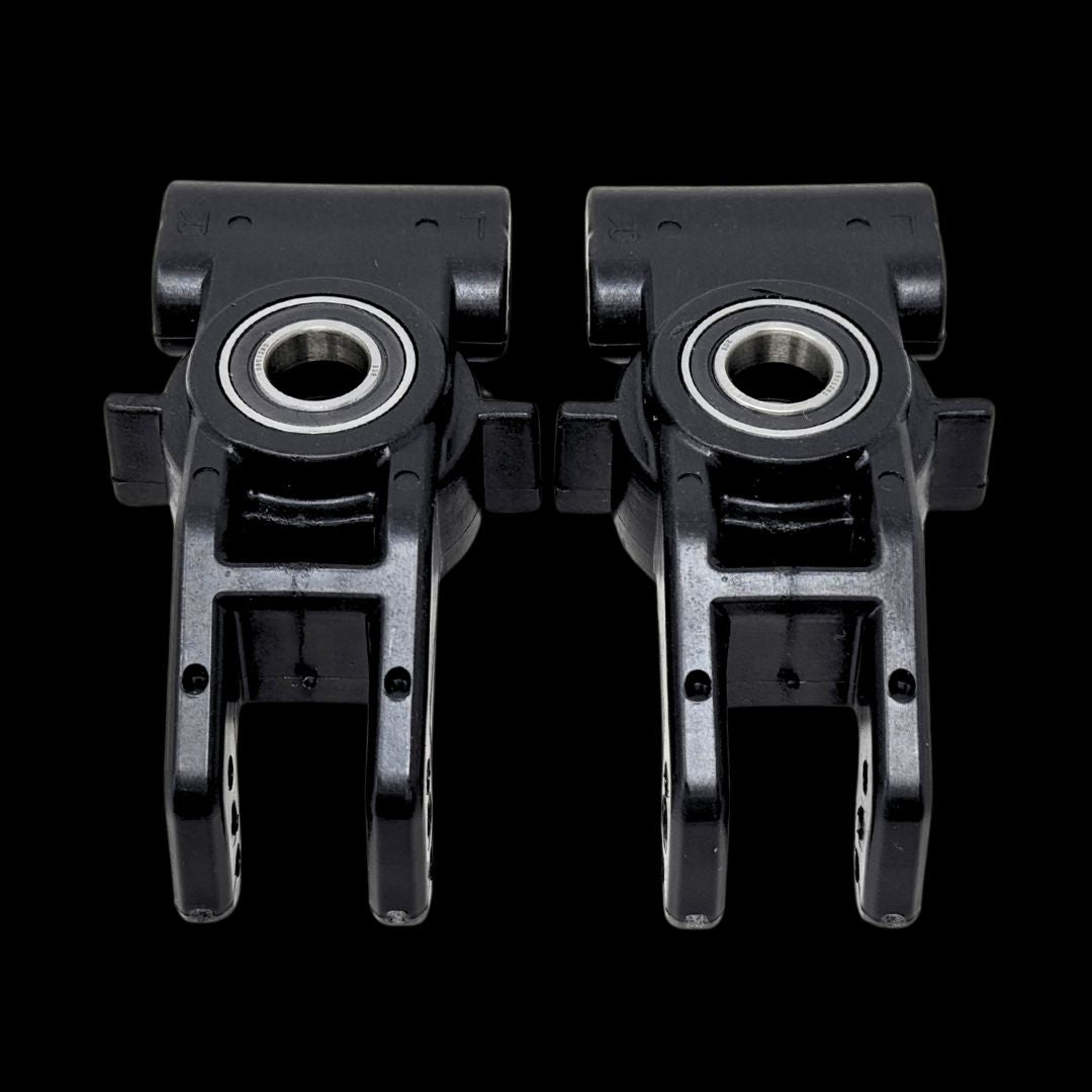 "NEW TAKE-OFF" MCD Rear Hubs with bearings (2)