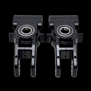 "NEW TAKE-OFF" MCD Rear Hubs with bearings (2)