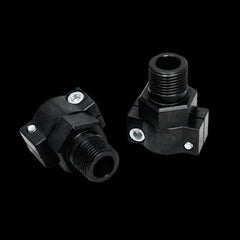 Replacement TAYLOR V3 Steel Hex-drive 24mm Hubs