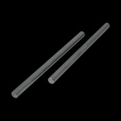 TAYLOR Titanium BAJA Rear Upper Hinge Pins (2)