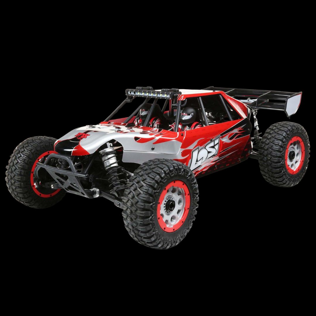 1/5 DBXL-E 2.0 4WD Desert Buggy Brushless RTR Smart, Losi