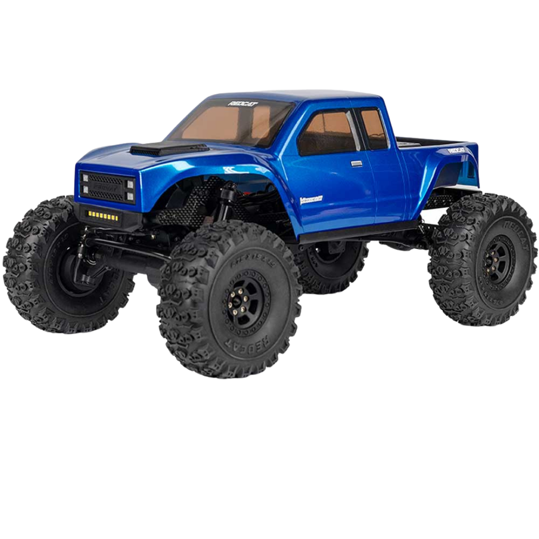 Redcat Vertex-10 1:10 Scale Brushless Electric Rock Crawler