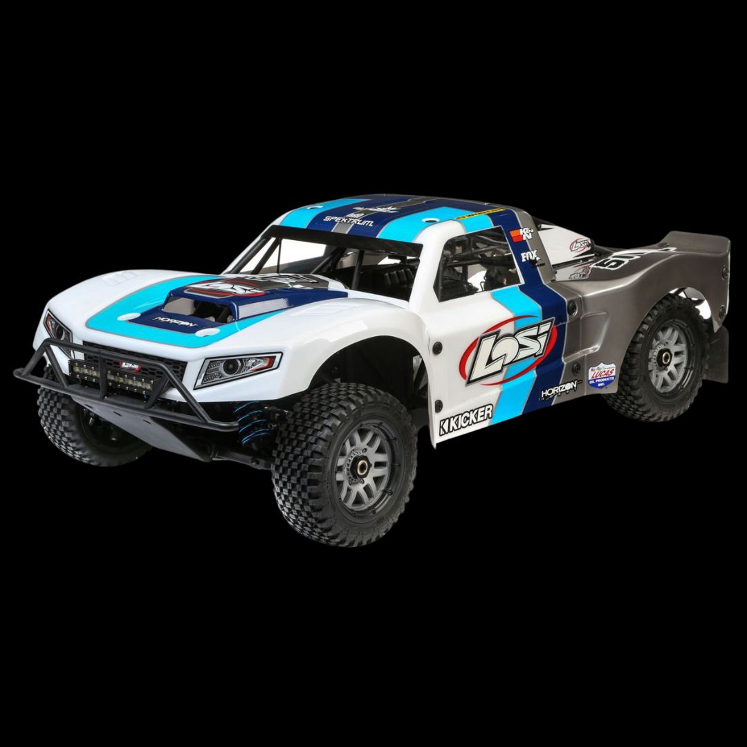 Losi 5IVE-T V2 2.0 4WD 1/5 Scale Truck Gas BND  - LOS05014V2T1