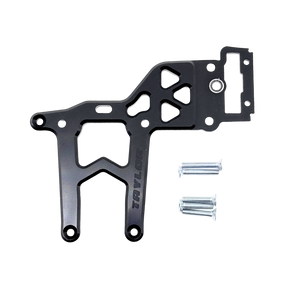 "Black Anodised" TAYLOR Twin Cylinder BAJA Tranny Plate