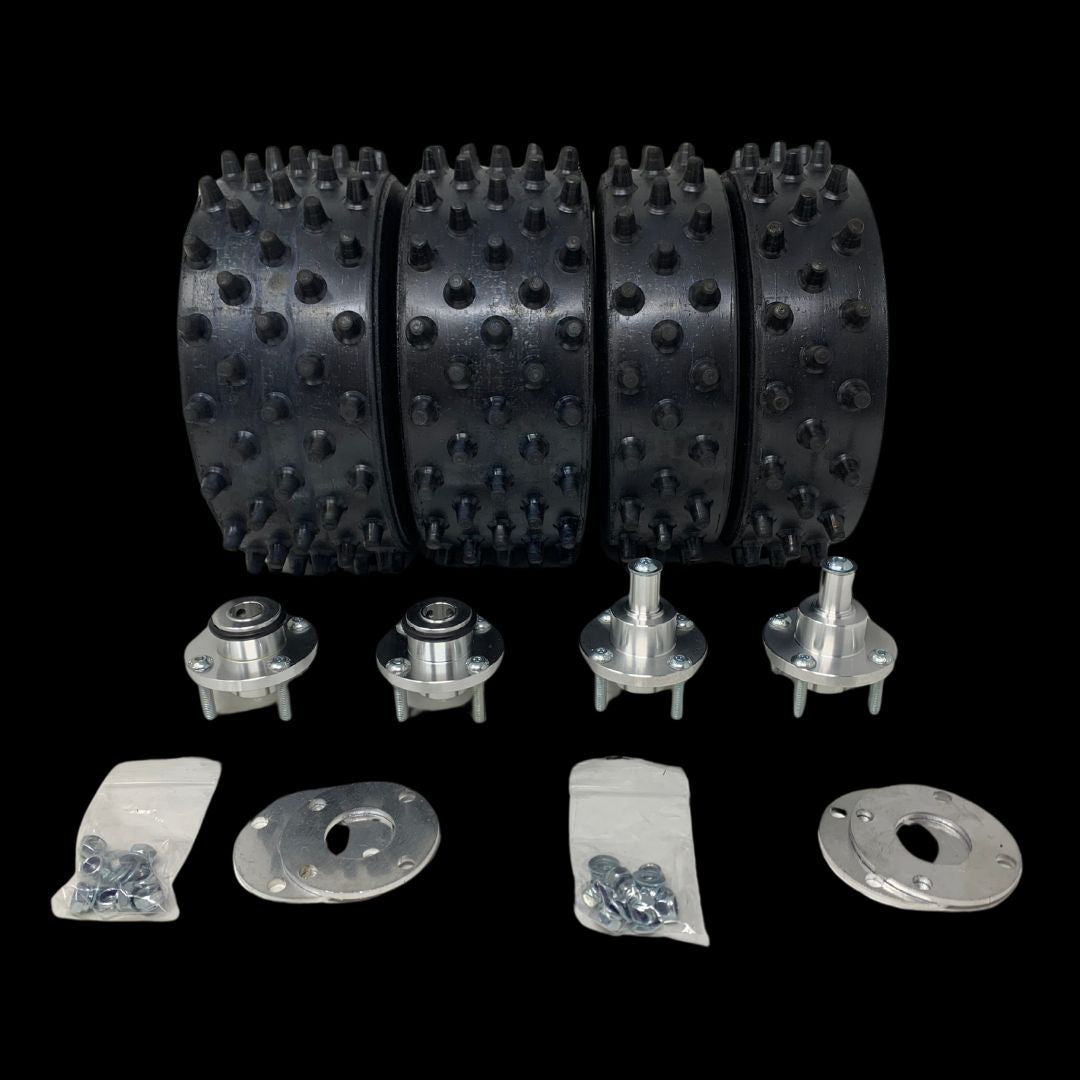 BAJA 190mm BRP spikes - full kit