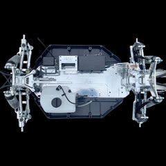 Complete Outlaw V4 Billet Hybrid Slider