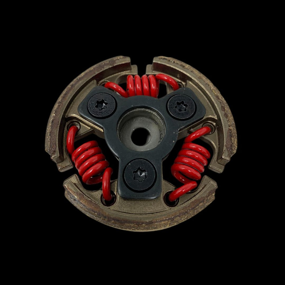 78MM Fibre 3 Shoe Clutch - 9000RPM