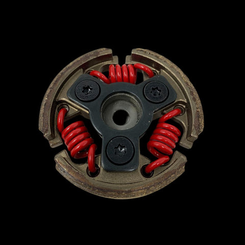 78MM Fibre 3 Shoe Clutch - 9000RPM