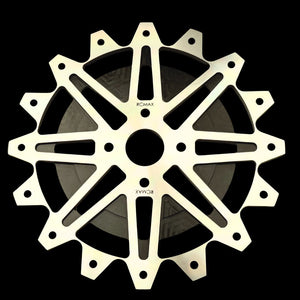 (New Old stock) RCMAX Wheel Lightweight Centre for BRP Hubs (1pc)
