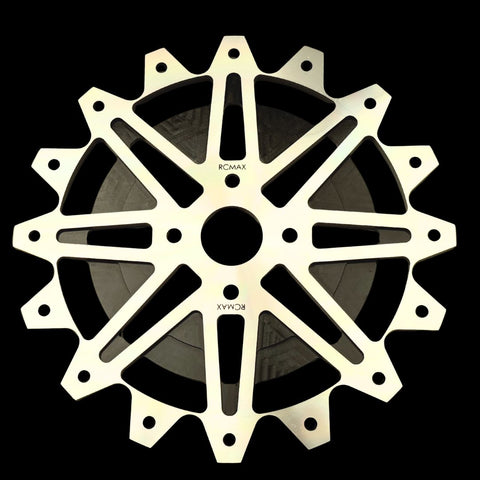 (New Old stock) RCMAX Wheel Lightweight Centre for BRP Hubs (1pc)