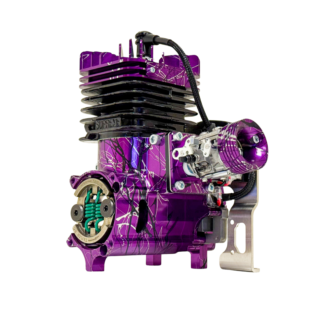 (IN STOCK) TAYLOR 65cc Kraken Vesla Supreme V2 Engine Complete Package