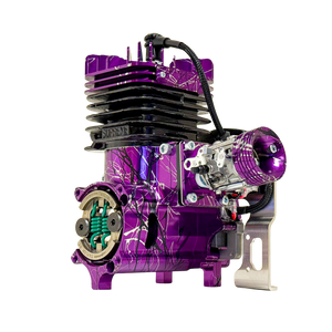(IN STOCK) TAYLOR 65cc Kraken Vesla Supreme V2 Engine Complete Package