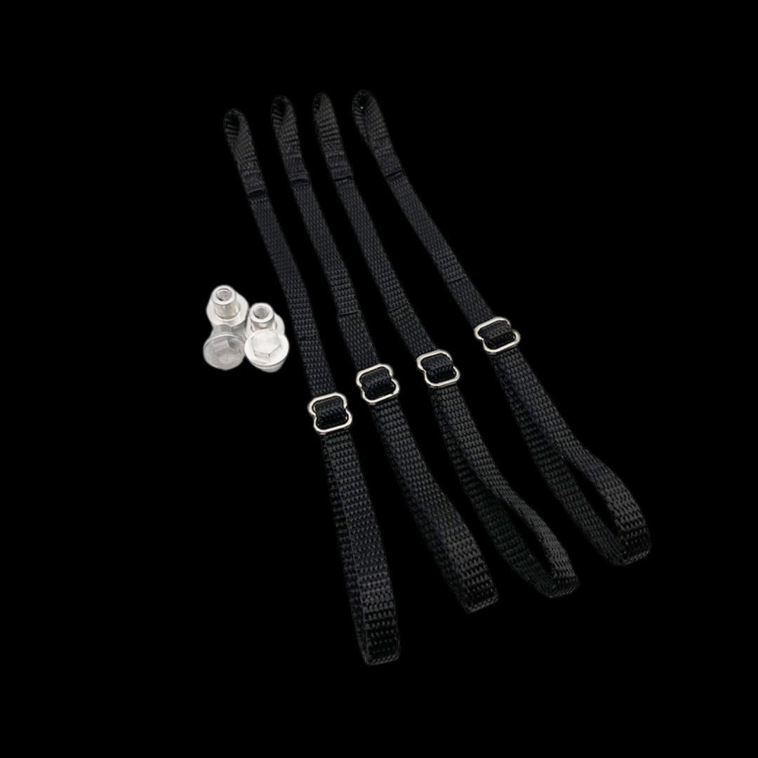 Galante HD limit straps for Losi 5ive T/2.0