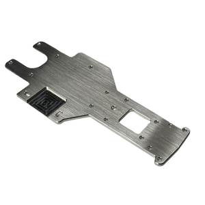 ALX 96cc Baja HD Custom Chassis plate