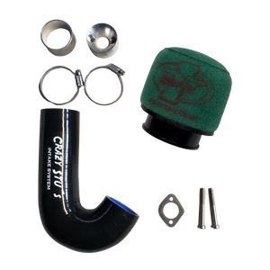 CRAZY STU Intake System - Losi 5T & 5ive 2.0