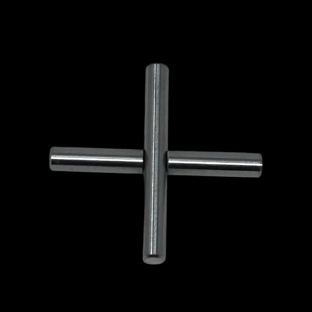 Taylor Losi 5T Titanium Diff Cross pin set (2)