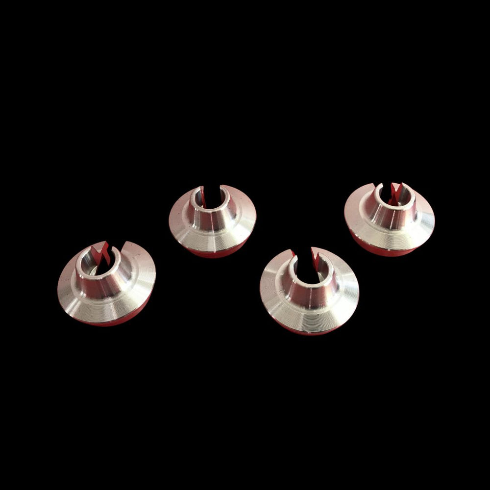 JS Performance Primal MT V1/V2 Shock Absorber Perches (4pkt)