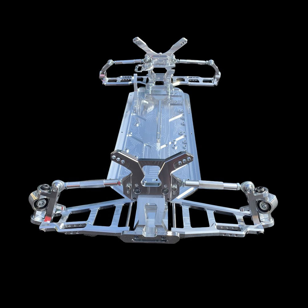 OUTLAW V4 Hybrid Semi Roller Kit