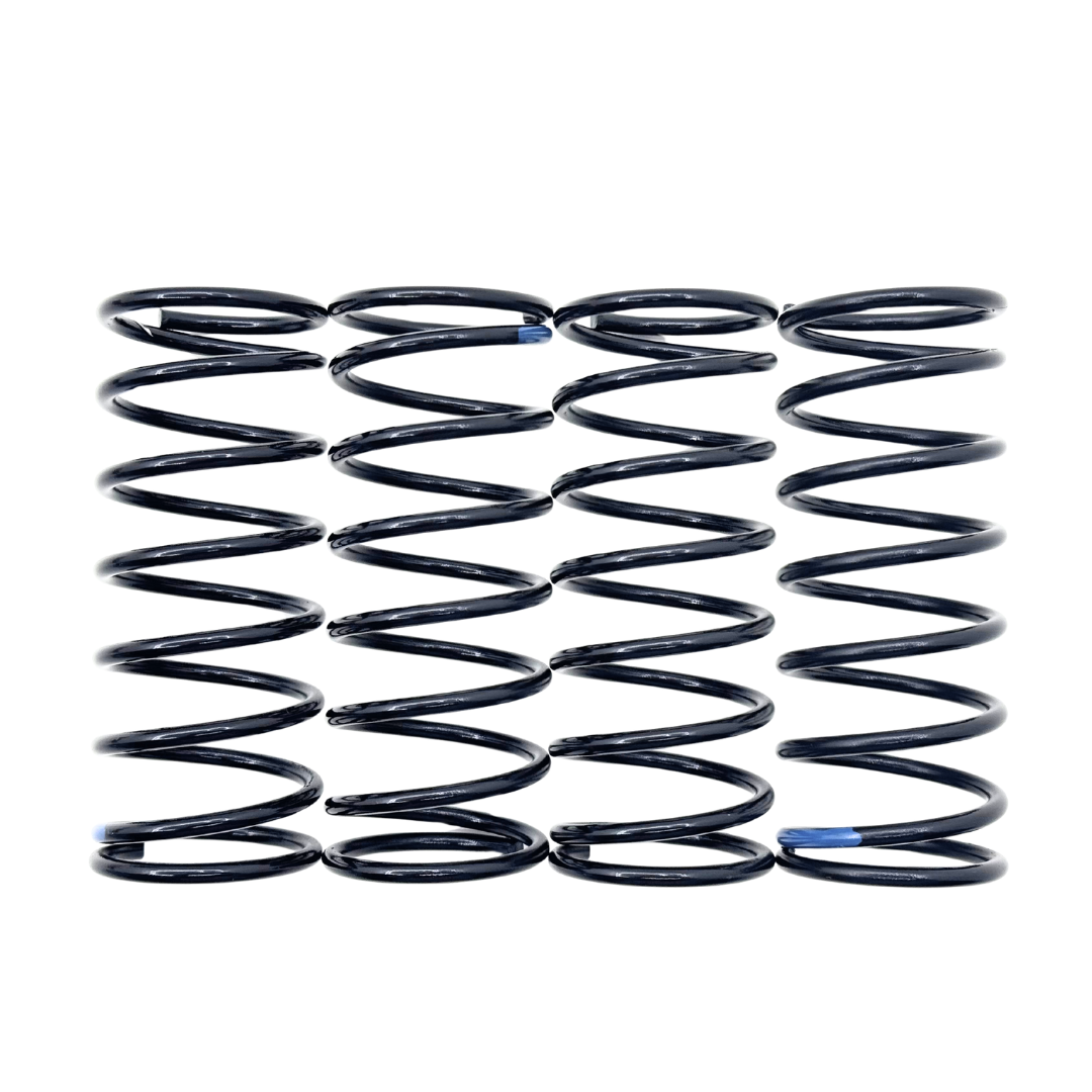 Kraken Super Heavy Duty 3.5mm Stiff Spring Set for Big Bore DBXL Shocks [KRC9210]