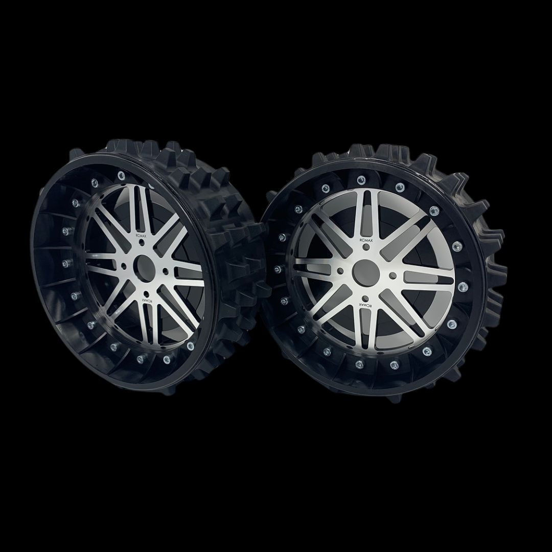 Pair of Super Spike 3" with Lightweight Centres for BRP Hubs